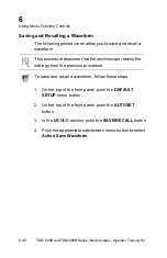 Preview for 284 page of Tektronix TDS1000B Series Operator'S Manual