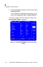 Preview for 288 page of Tektronix TDS1000B Series Operator'S Manual