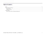 Preview for 3 page of Tektronix TDS1001B Security Instructions