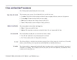 Preview for 9 page of Tektronix TDS1001B Security Instructions