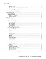 Предварительный просмотр 4 страницы Tektronix TDS1001C-EDU Service Manual