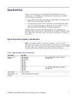 Предварительный просмотр 13 страницы Tektronix TDS1001C-EDU Service Manual