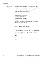 Preview for 68 page of Tektronix TDS1001C-EDU Service Manual