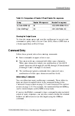 Preview for 23 page of Tektronix TDS200 Series Programmer'S Manual