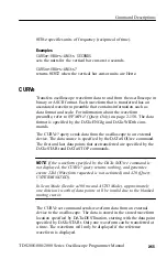 Preview for 83 page of Tektronix TDS200 Series Programmer'S Manual