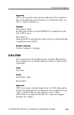 Preview for 89 page of Tektronix TDS200 Series Programmer'S Manual