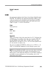 Preview for 93 page of Tektronix TDS200 Series Programmer'S Manual