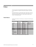 Preview for 13 page of Tektronix TDS200 Series Service Manual