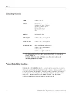 Preview for 14 page of Tektronix TDS200 Series Service Manual