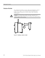 Preview for 26 page of Tektronix TDS200 Series Service Manual