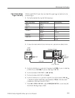 Preview for 45 page of Tektronix TDS200 Series Service Manual