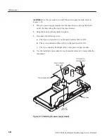 Preview for 78 page of Tektronix TDS200 Series Service Manual