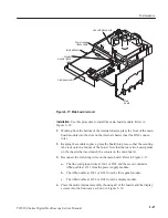 Preview for 83 page of Tektronix TDS200 Series Service Manual