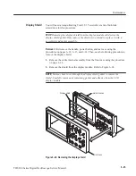 Preview for 91 page of Tektronix TDS200 Series Service Manual