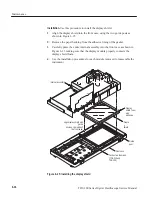 Preview for 92 page of Tektronix TDS200 Series Service Manual