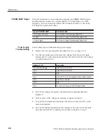 Preview for 96 page of Tektronix TDS200 Series Service Manual