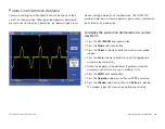 Preview for 16 page of Tektronix TDS2000C series Manual