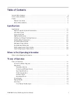 Preview for 5 page of Tektronix TDS2001C Technical Reference