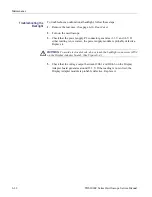 Preview for 104 page of Tektronix TDS2001C Technical Reference