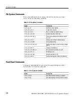 Preview for 56 page of Tektronix TDS3000 Series Program Manual