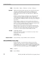 Preview for 84 page of Tektronix TDS3000 Series Program Manual