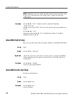 Preview for 90 page of Tektronix TDS3000 Series Program Manual