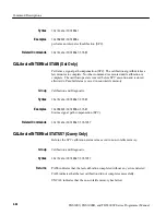 Preview for 100 page of Tektronix TDS3000 Series Program Manual