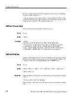 Preview for 110 page of Tektronix TDS3000 Series Program Manual