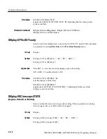 Preview for 148 page of Tektronix TDS3000 Series Program Manual