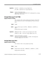 Preview for 149 page of Tektronix TDS3000 Series Program Manual