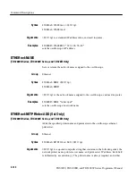 Preview for 158 page of Tektronix TDS3000 Series Program Manual