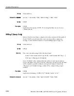 Preview for 164 page of Tektronix TDS3000 Series Program Manual