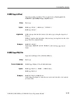 Preview for 179 page of Tektronix TDS3000 Series Program Manual