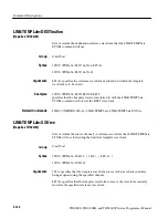 Preview for 198 page of Tektronix TDS3000 Series Program Manual