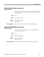 Preview for 209 page of Tektronix TDS3000 Series Program Manual