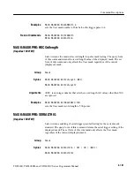 Preview for 219 page of Tektronix TDS3000 Series Program Manual