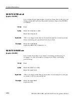 Preview for 230 page of Tektronix TDS3000 Series Program Manual