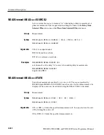 Preview for 260 page of Tektronix TDS3000 Series Program Manual