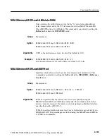 Preview for 267 page of Tektronix TDS3000 Series Program Manual