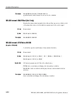 Preview for 270 page of Tektronix TDS3000 Series Program Manual