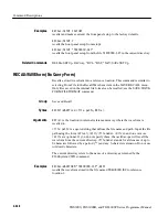 Preview for 286 page of Tektronix TDS3000 Series Program Manual