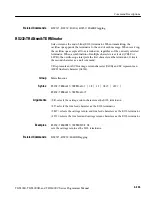 Preview for 293 page of Tektronix TDS3000 Series Program Manual