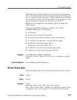 Preview for 297 page of Tektronix TDS3000 Series Program Manual