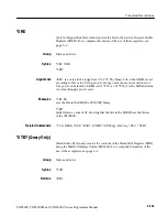 Preview for 301 page of Tektronix TDS3000 Series Program Manual