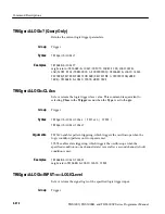 Preview for 310 page of Tektronix TDS3000 Series Program Manual