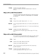 Preview for 318 page of Tektronix TDS3000 Series Program Manual