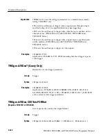 Preview for 328 page of Tektronix TDS3000 Series Program Manual