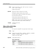 Preview for 330 page of Tektronix TDS3000 Series Program Manual