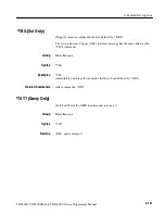 Preview for 345 page of Tektronix TDS3000 Series Program Manual