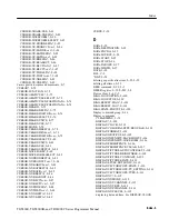 Preview for 407 page of Tektronix TDS3000 Series Program Manual